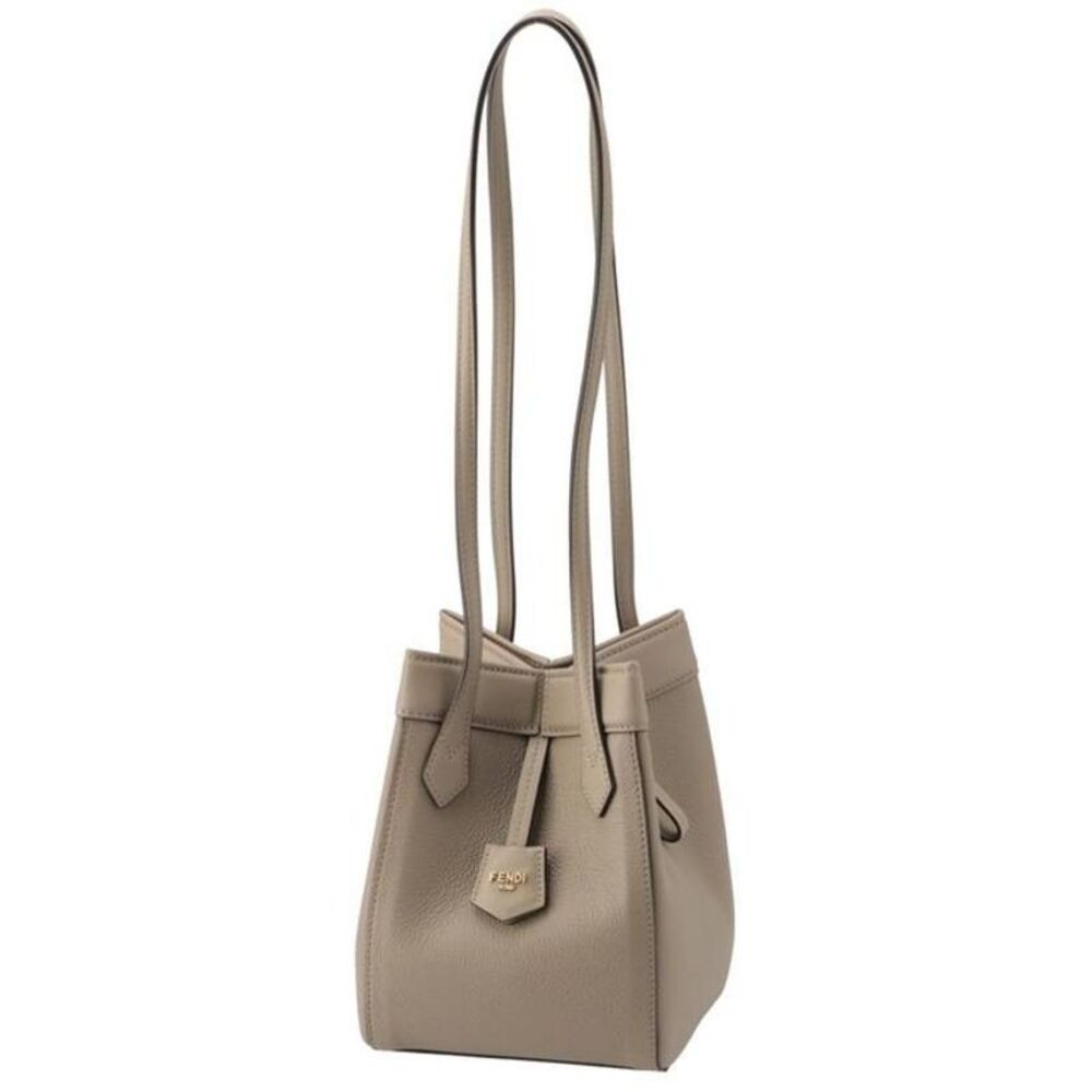 Origami Mini Leather Bag